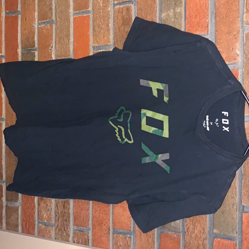 Fox racing tshirt